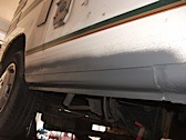 Peugoet Boxer Camper Van